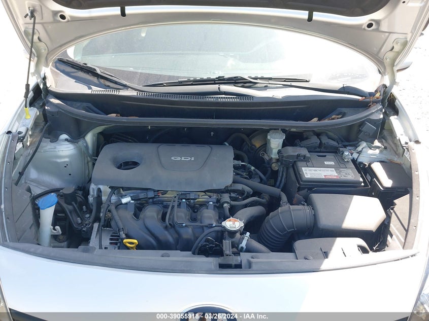 2016 KIA RIO LX - KNADM4A34G6554474