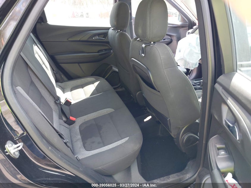 2021 CHEVROLET TRAILBLAZER 1.3L I-3 DI, DOHC, V(VIN: KL79MNSL6MB136348