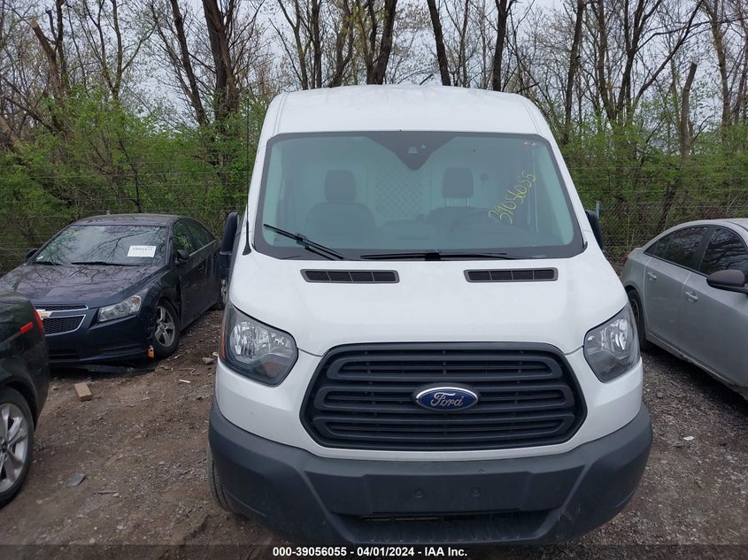 VIN 1FTYR1CG1HKA84160 2017 FORD TRANSIT-250