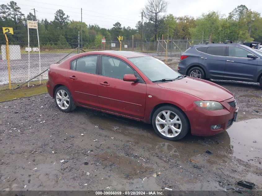 JM1BK32G891236806 | 2009 MAZDA MAZDA3