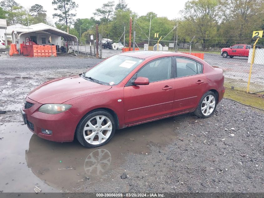 JM1BK32G891236806 | 2009 MAZDA MAZDA3