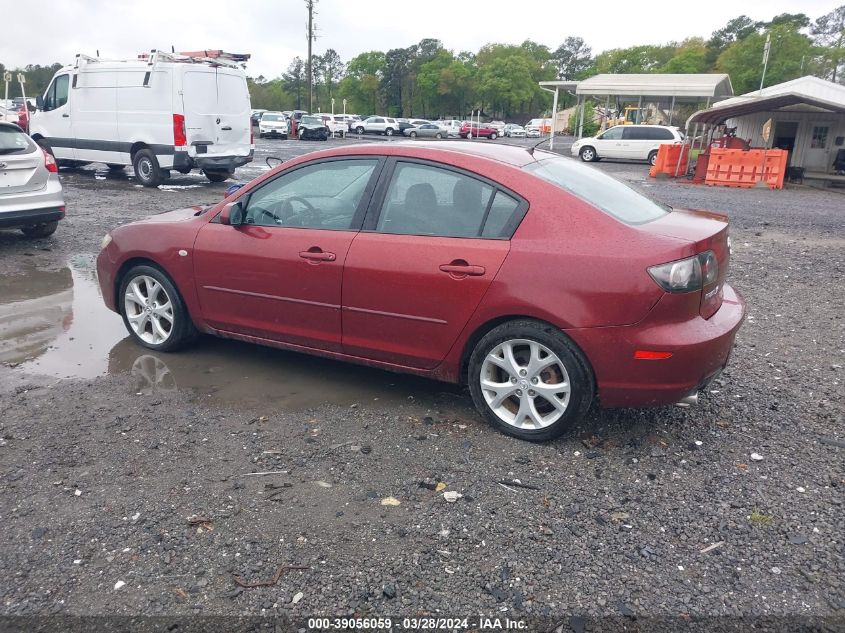 JM1BK32G891236806 | 2009 MAZDA MAZDA3