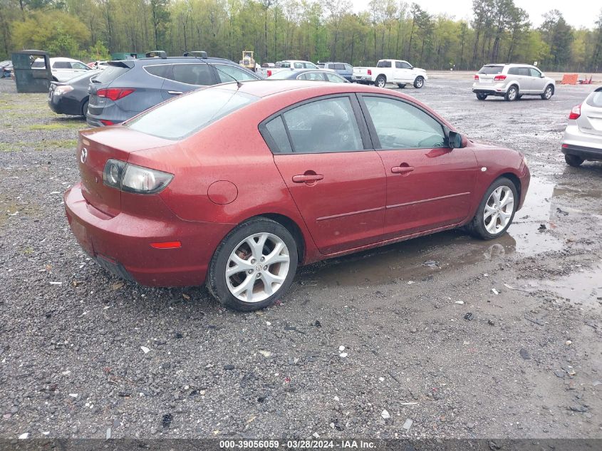 JM1BK32G891236806 | 2009 MAZDA MAZDA3