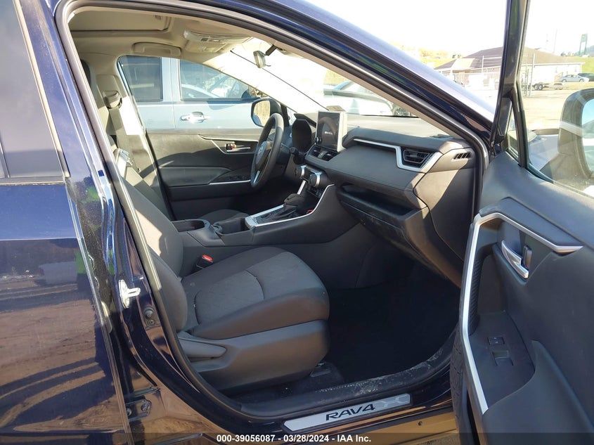 2023 TOYOTA RAV4 2.5L I-4 DI, DOHC, V(VIN: 2T3P1RFV8PW355278