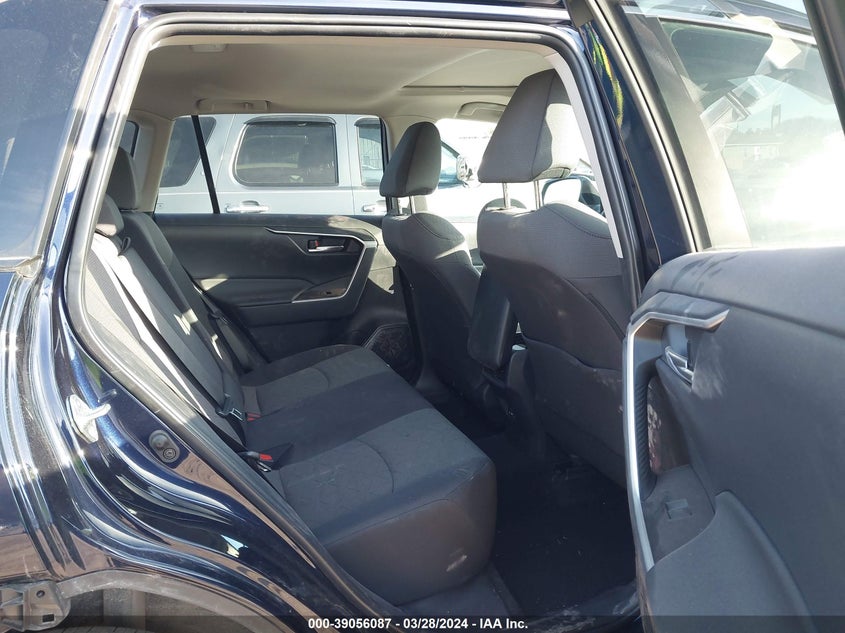 2023 TOYOTA RAV4 2.5L I-4 DI, DOHC, V(VIN: 2T3P1RFV8PW355278