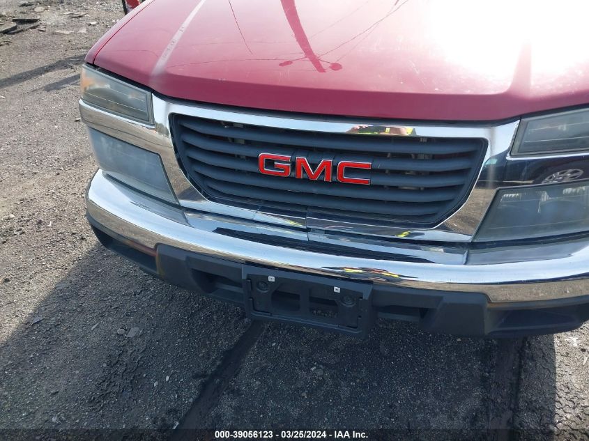 1GTDT148168201060 | 2006 GMC CANYON