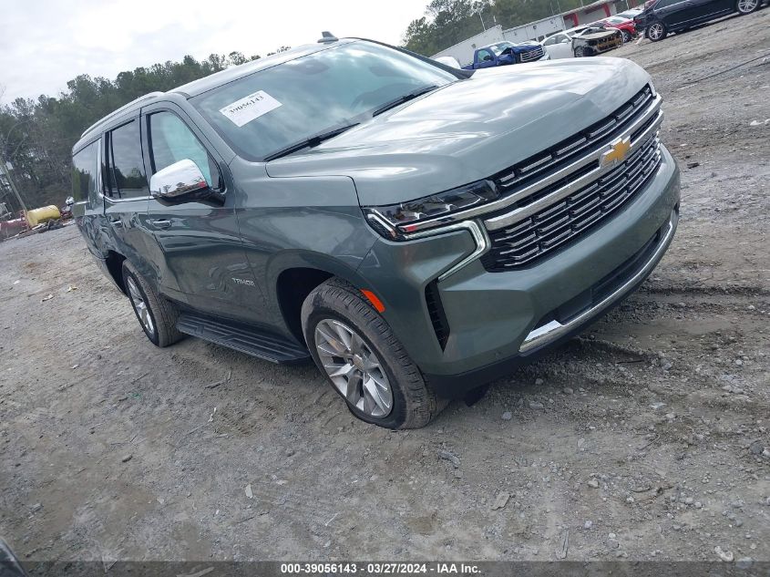 2024 Chevrolet Tahoe 2Wd Premier VIN: 1GNSCSKD3RR131094 Lot: 39056143