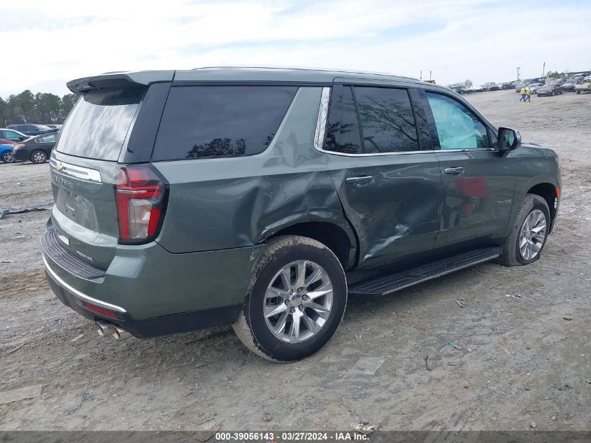 2024 Chevrolet Tahoe 2Wd Premier VIN: 1GNSCSKD3RR131094 Lot: 39056143