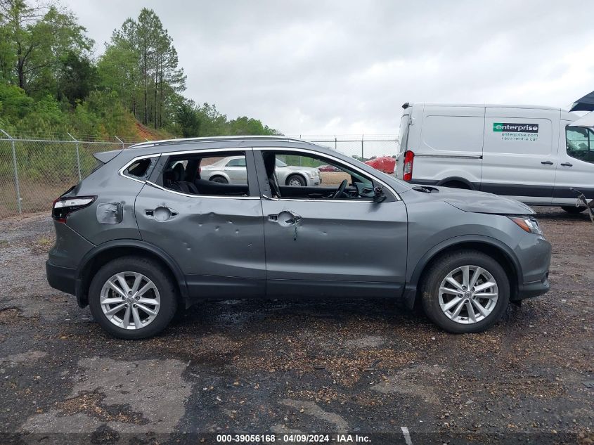 2018 Nissan Rogue Sport Sv VIN: JN1BJ1CP1JW153623 Lot: 39056168