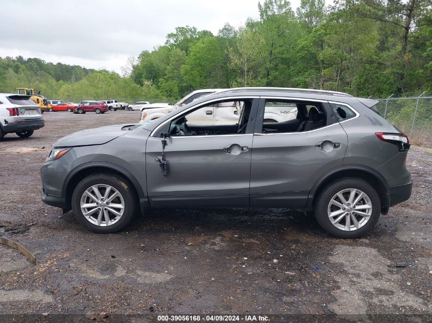 2018 Nissan Rogue Sport Sv VIN: JN1BJ1CP1JW153623 Lot: 39056168