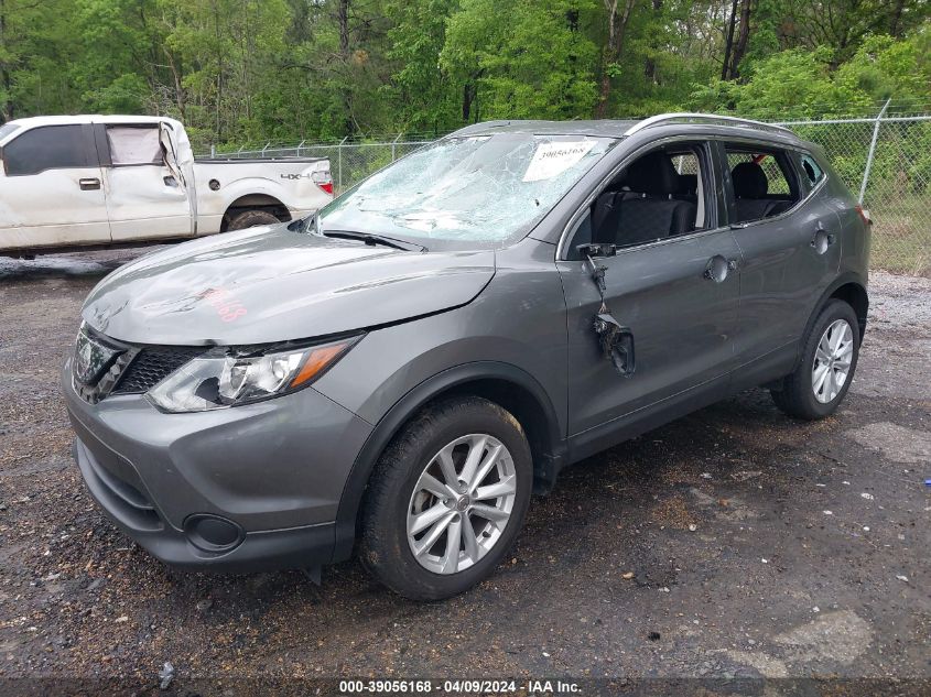 2018 Nissan Rogue Sport Sv VIN: JN1BJ1CP1JW153623 Lot: 39056168