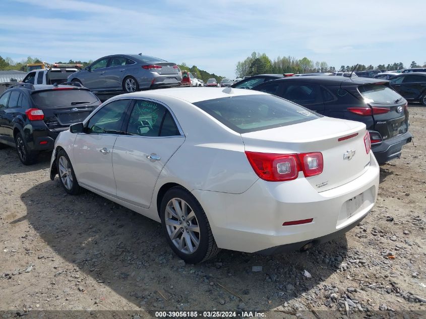 2013 Chevrolet Malibu 1Lz VIN: 1G11H5SA8DF245382 Lot: 39056185