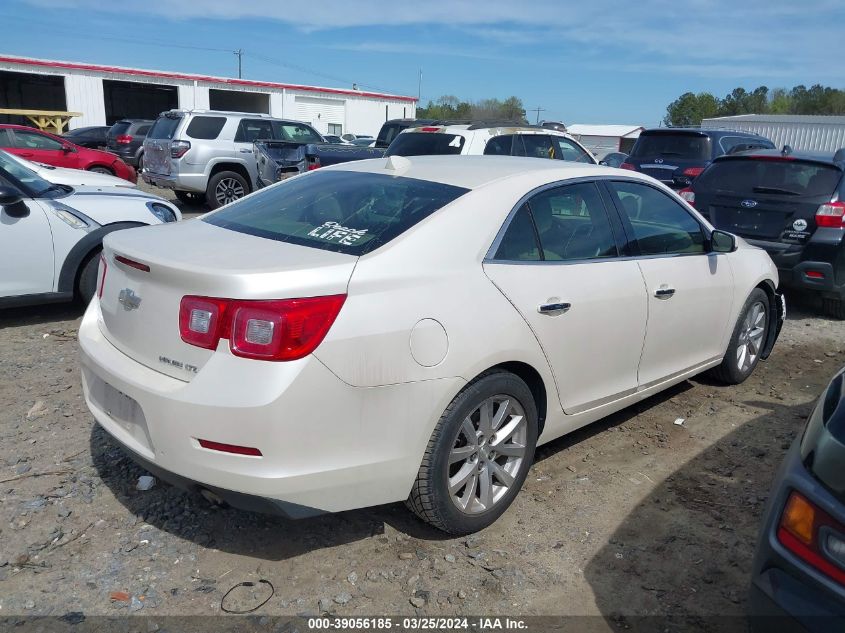 2013 Chevrolet Malibu 1Lz VIN: 1G11H5SA8DF245382 Lot: 39056185