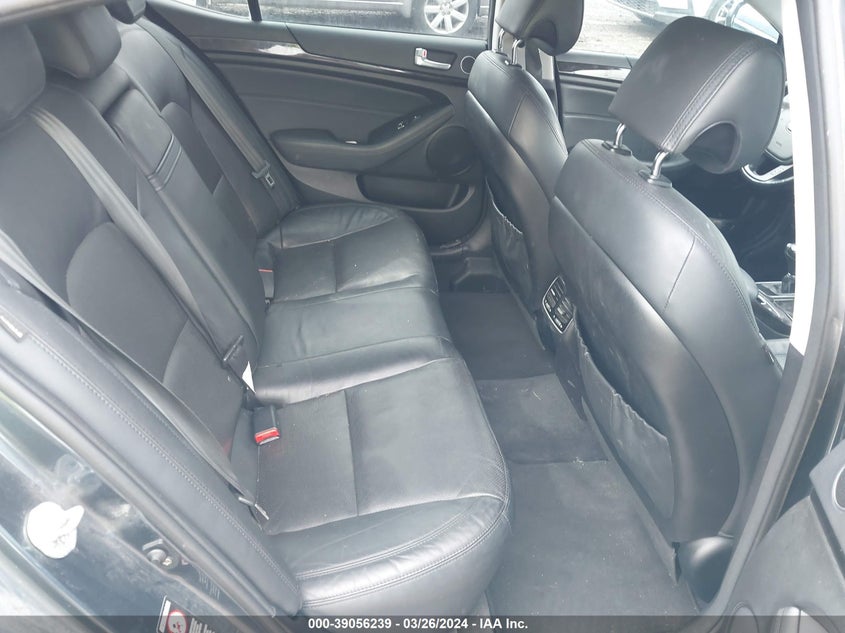 2015 KIA CADENZA PREMIUM KNALN4D77F5176694