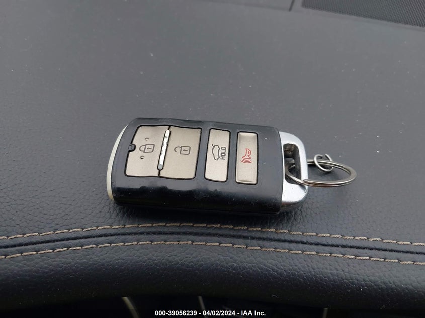 2015 KIA CADENZA PREMIUM KNALN4D77F5176694