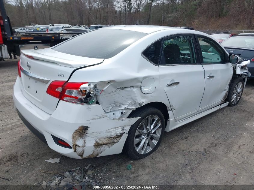 2017 Nissan Sentra Sr VIN: 3N1AB7AP3HY237976 Lot: 39056262