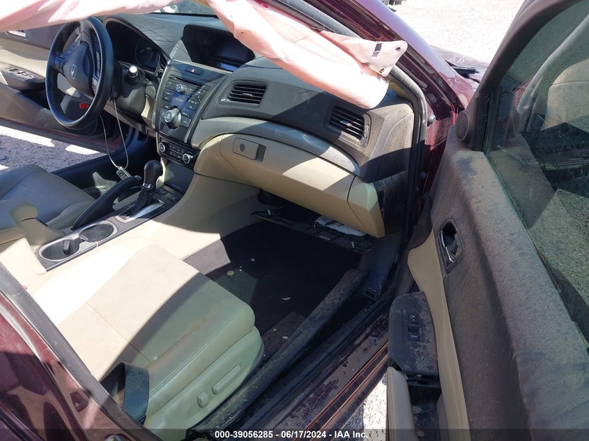 2016 Acura Ilx 2.4L/Acurawatch Plus Package VIN: 19UDE2F35GA011968 Lot: 39056285