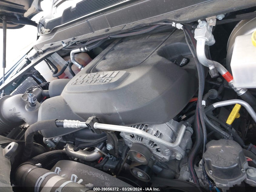 2022 RAM 2500 TRADESMAN  4X4 6'4 BOX - 3C6UR5CJ2NG177815