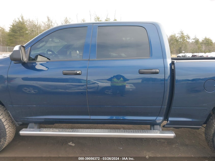 2022 RAM 2500 TRADESMAN  4X4 6'4 BOX - 3C6UR5CJ2NG177815