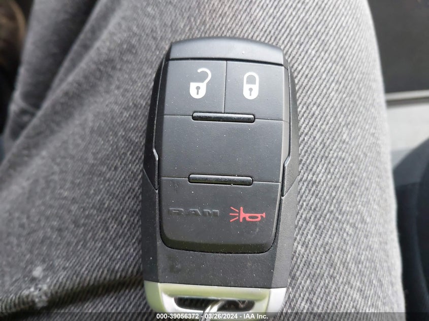 2022 RAM 2500 TRADESMAN  4X4 6'4 BOX - 3C6UR5CJ2NG177815