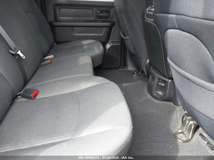 2022 RAM 2500 TRADESMAN  4X4 6'4 BOX - 3C6UR5CJ2NG177815