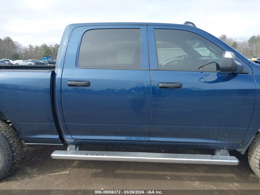 2022 RAM 2500 TRADESMAN  4X4 6'4 BOX - 3C6UR5CJ2NG177815