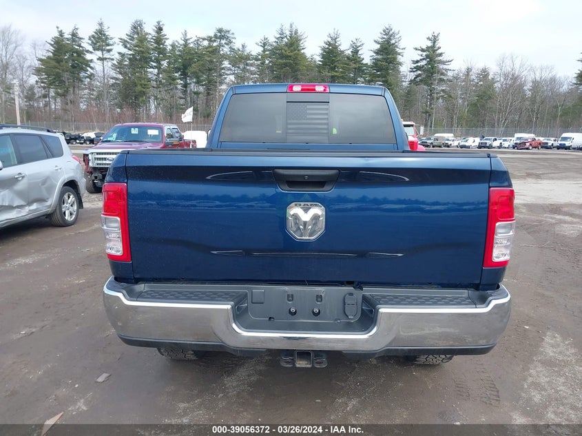 2022 RAM 2500 TRADESMAN  4X4 6'4 BOX - 3C6UR5CJ2NG177815
