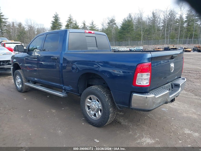 2022 RAM 2500 TRADESMAN  4X4 6'4 BOX - 3C6UR5CJ2NG177815