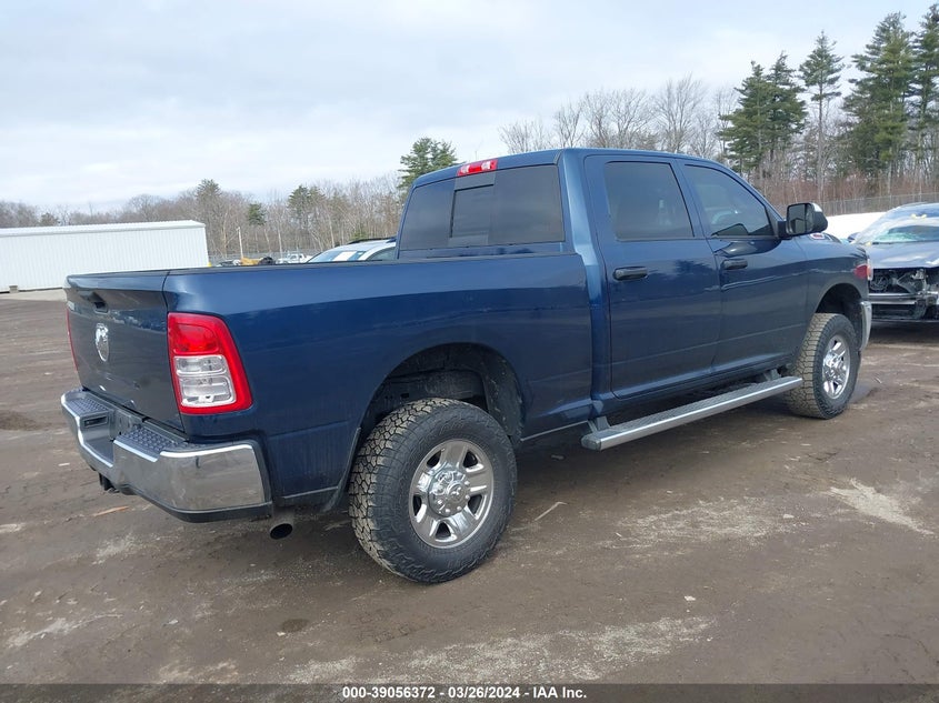 2022 RAM 2500 TRADESMAN  4X4 6'4 BOX - 3C6UR5CJ2NG177815