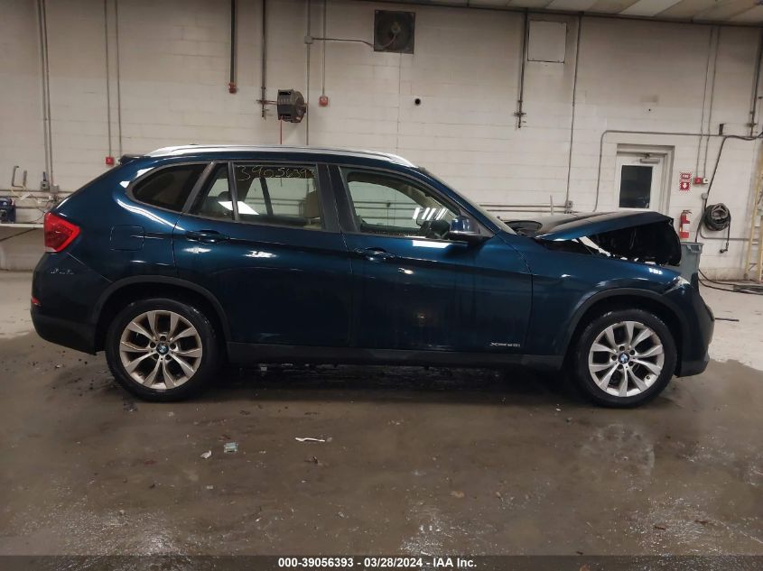 2013 BMW X1 xDrive28I VIN: WBAVL1C57DVR83274 Lot: 39056393