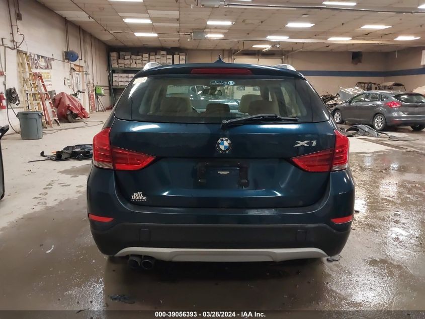 2013 BMW X1 xDrive28I VIN: WBAVL1C57DVR83274 Lot: 39056393