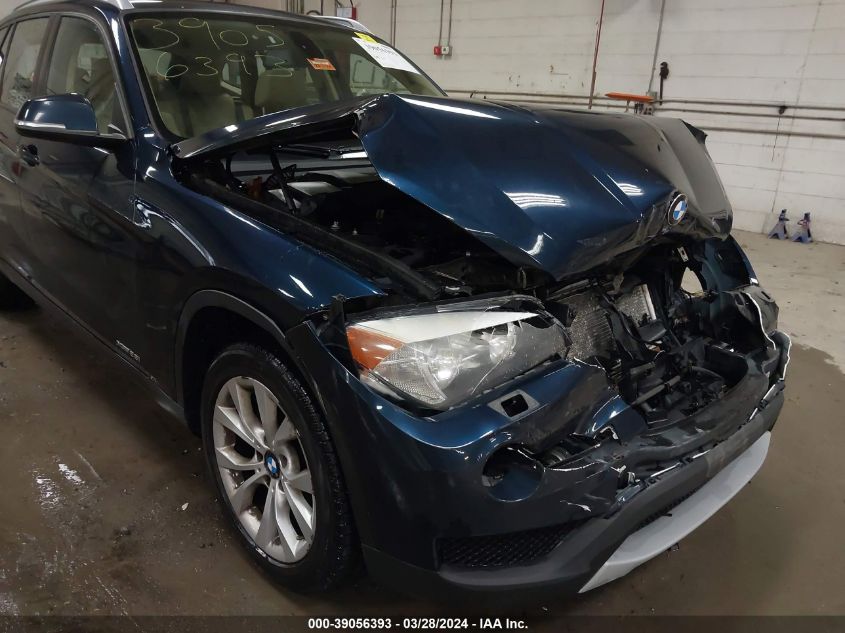 2013 BMW X1 xDrive28I VIN: WBAVL1C57DVR83274 Lot: 39056393