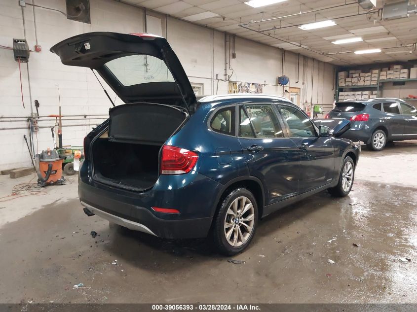 WBAVL1C57DVR83274 2013 BMW X1 xDrive28I