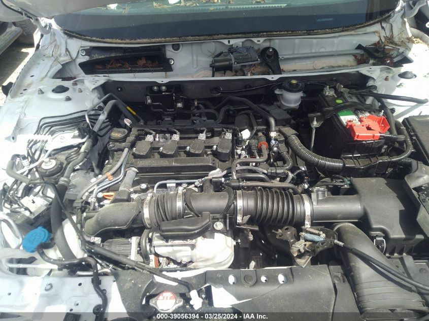 1HGCV1F55MA124659 | 2021 HONDA ACCORD