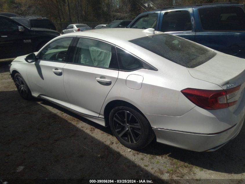 1HGCV1F55MA124659 | 2021 HONDA ACCORD