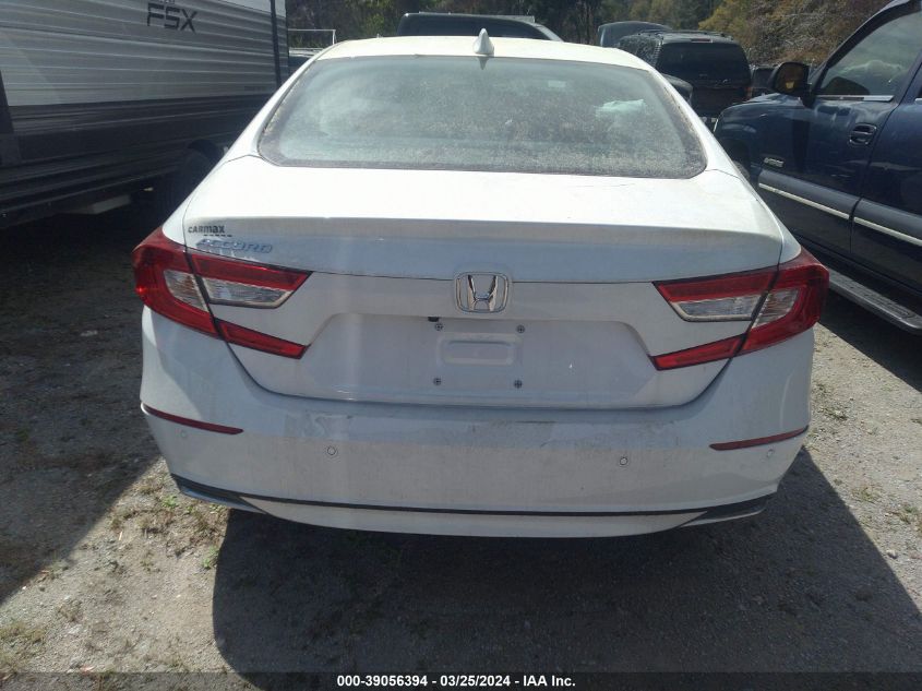 1HGCV1F55MA124659 | 2021 HONDA ACCORD