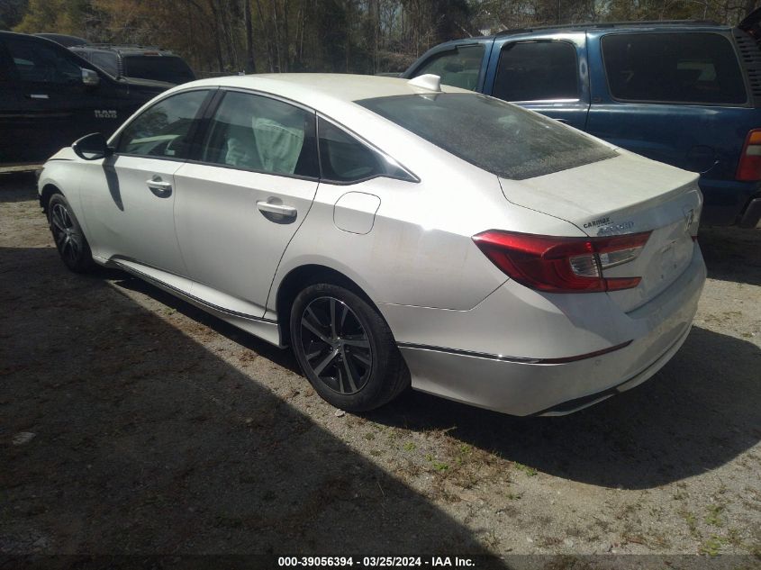 1HGCV1F55MA124659 | 2021 HONDA ACCORD