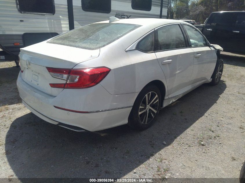 1HGCV1F55MA124659 | 2021 HONDA ACCORD