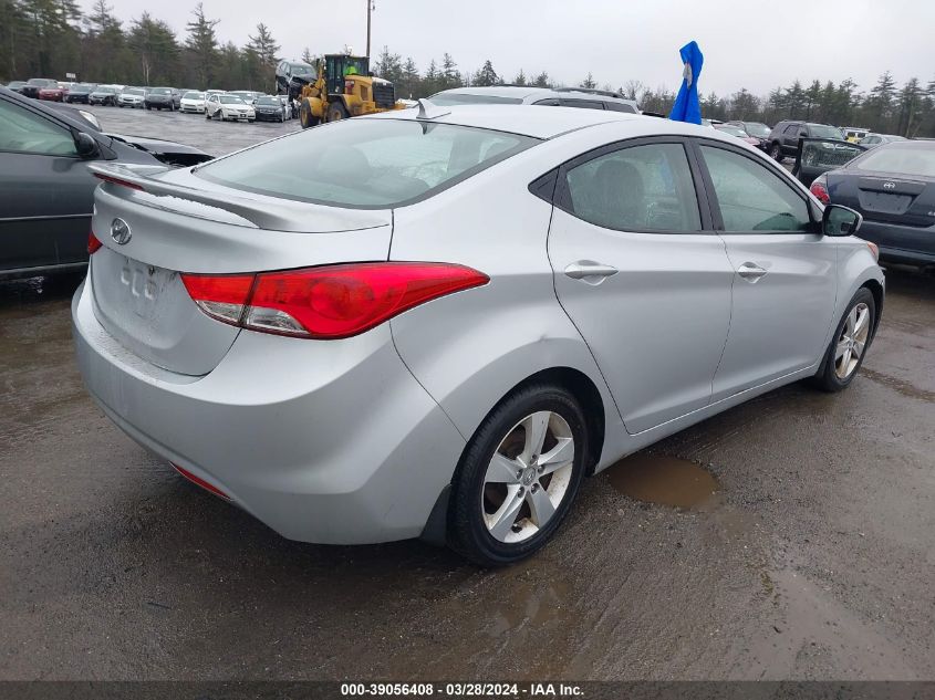 5NPDH4AE6DH308794 | 2013 HYUNDAI ELANTRA