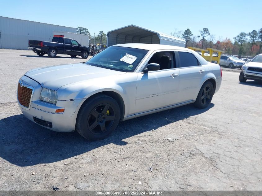 2C3KA53G66H198815 | 2006 CHRYSLER 300