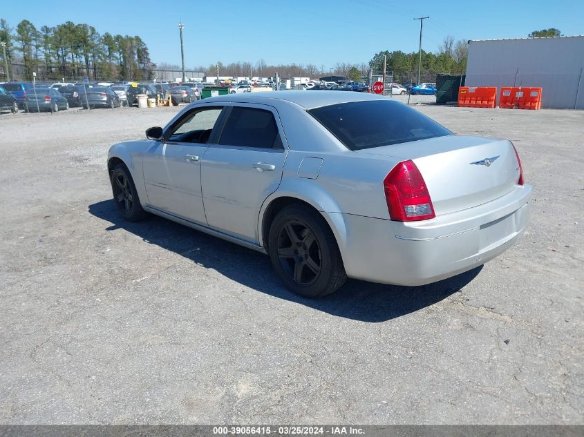 2C3KA53G66H198815 | 2006 CHRYSLER 300