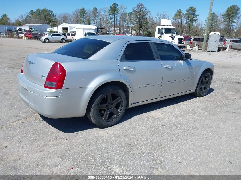 2C3KA53G66H198815 | 2006 CHRYSLER 300