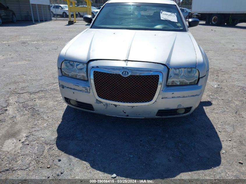 2C3KA53G66H198815 | 2006 CHRYSLER 300