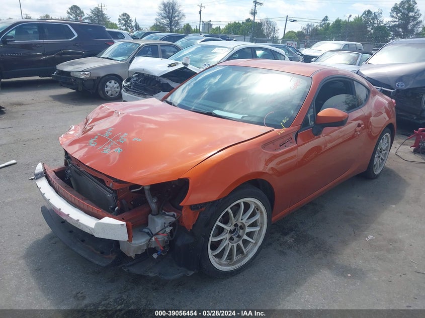 2013 Scion Fr-S VIN: JF1ZNAA19D1728640 Lot: 39056454