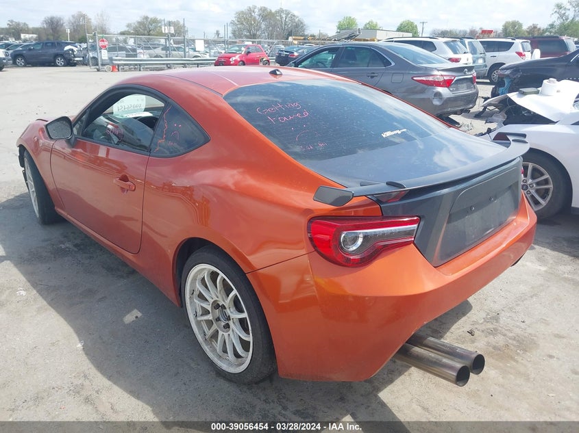 2013 Scion Fr-S VIN: JF1ZNAA19D1728640 Lot: 39056454
