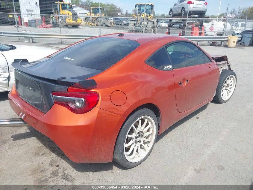 2013 Scion Fr-S VIN: JF1ZNAA19D1728640 Lot: 39056454