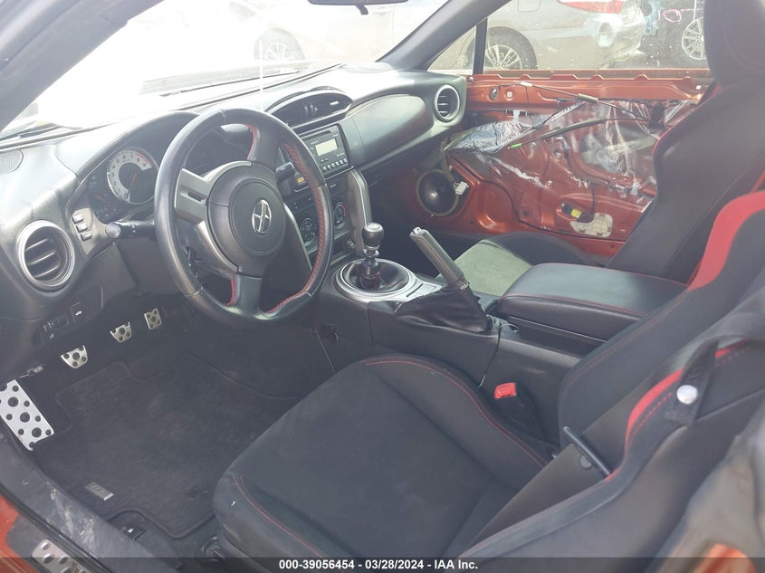 2013 Scion Fr-S VIN: JF1ZNAA19D1728640 Lot: 39056454