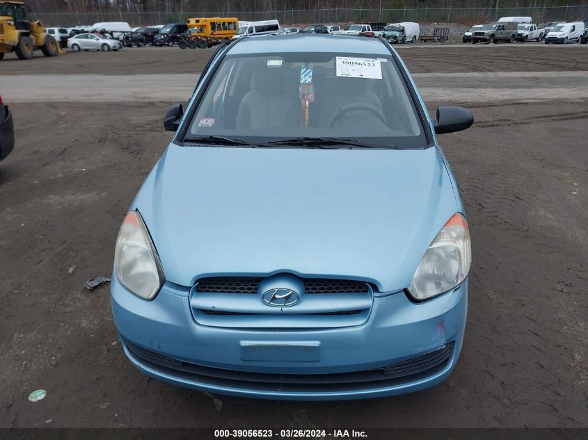 KMHCM36CX9U105263 | 2009 HYUNDAI ACCENT