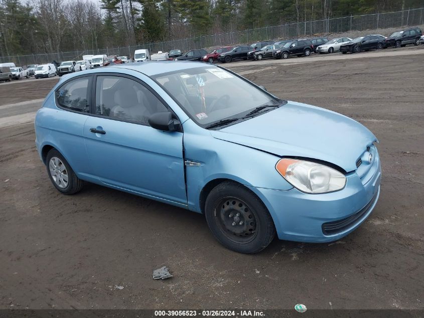 KMHCM36CX9U105263 | 2009 HYUNDAI ACCENT