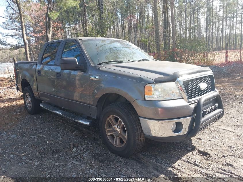 1FTPW14V47FB42108 | 2007 FORD F-150